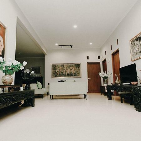 Hotel House Of Moedjito Yogyakarta Exteriér fotografie