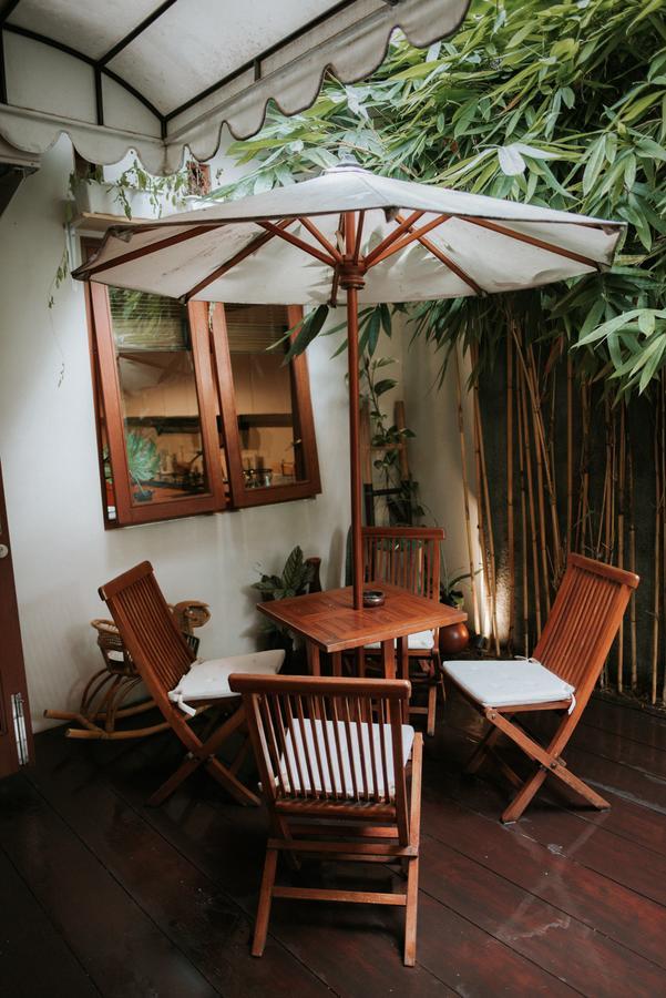 Hotel House Of Moedjito Yogyakarta Exteriér fotografie