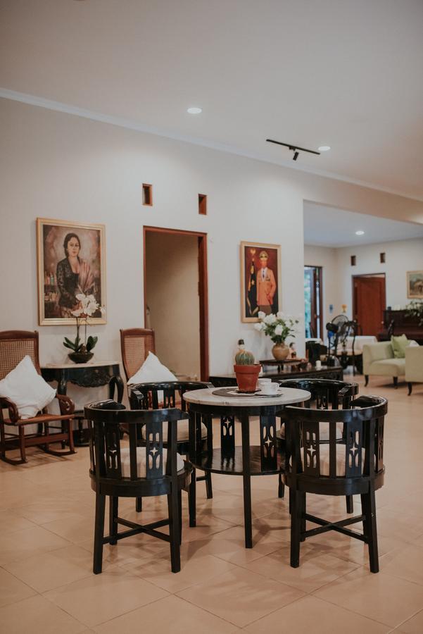 Hotel House Of Moedjito Yogyakarta Exteriér fotografie