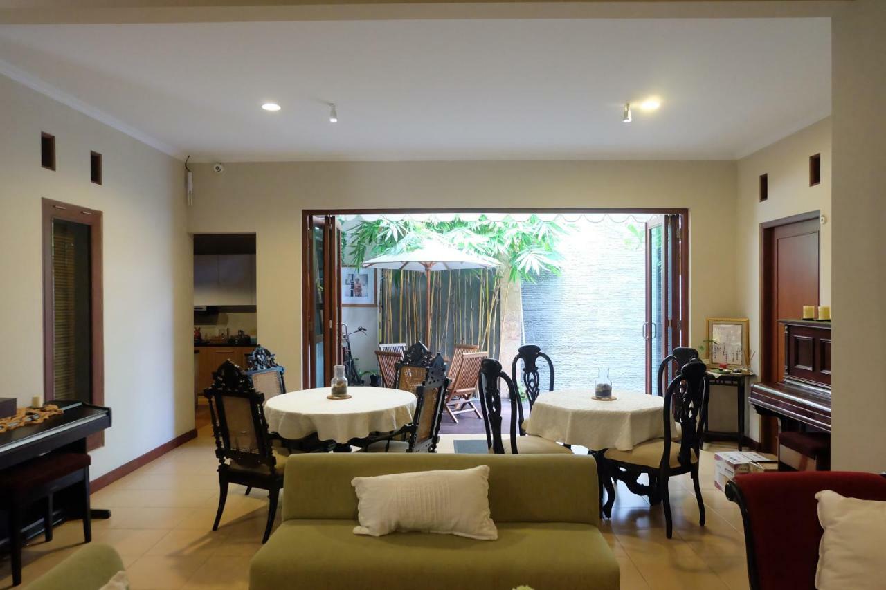 Hotel House Of Moedjito Yogyakarta Exteriér fotografie