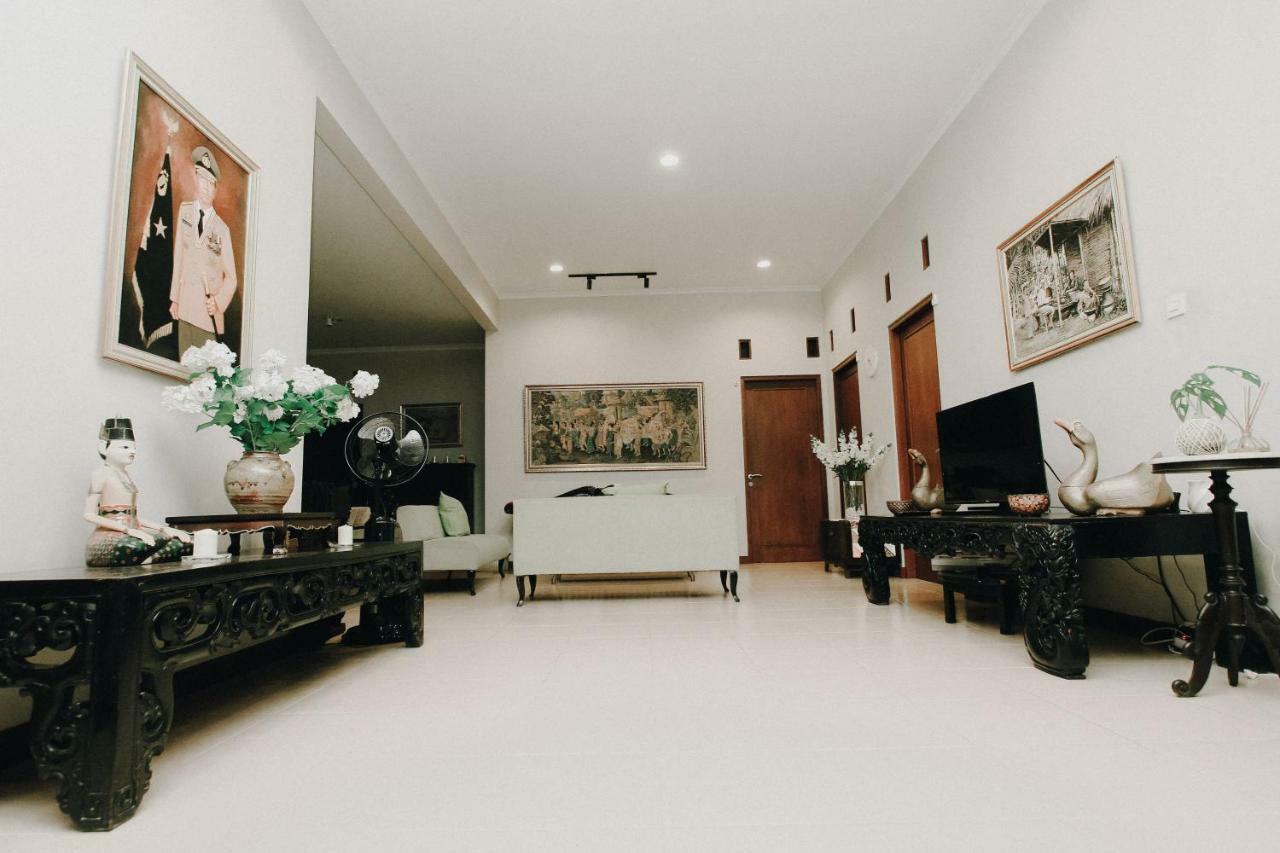 Hotel House Of Moedjito Yogyakarta Exteriér fotografie