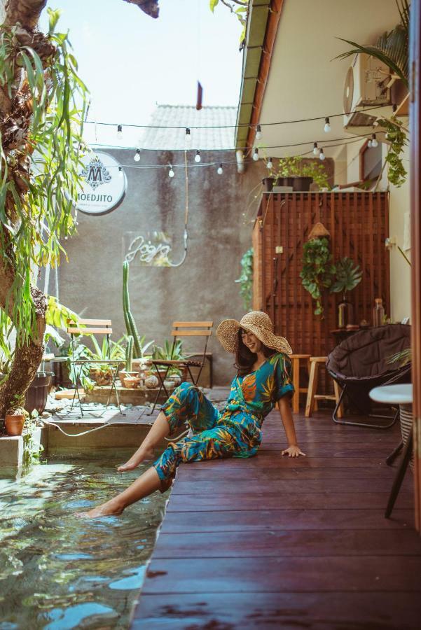 Hotel House Of Moedjito Yogyakarta Exteriér fotografie